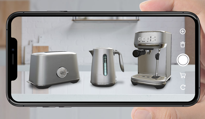 Match Your Kitchen Décor with Breville AR