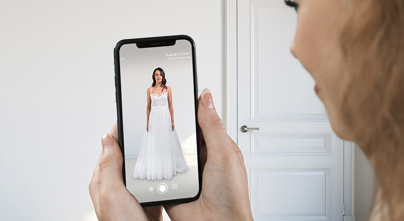 Augmented Reality: The Latest Trend In The Fashion Industry