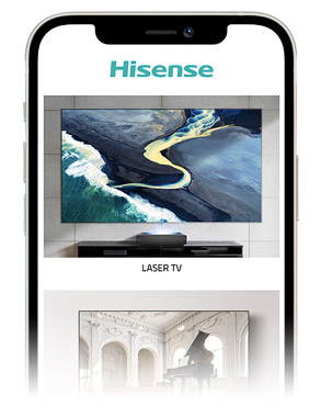 Enhanced AR Apps - Hisense Home AR