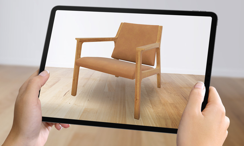 Studio Pip Makes Furniture Configuration Easy With AR + 3D