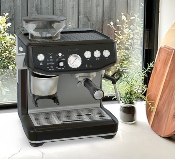 Breville Coffee Machine On Instagram