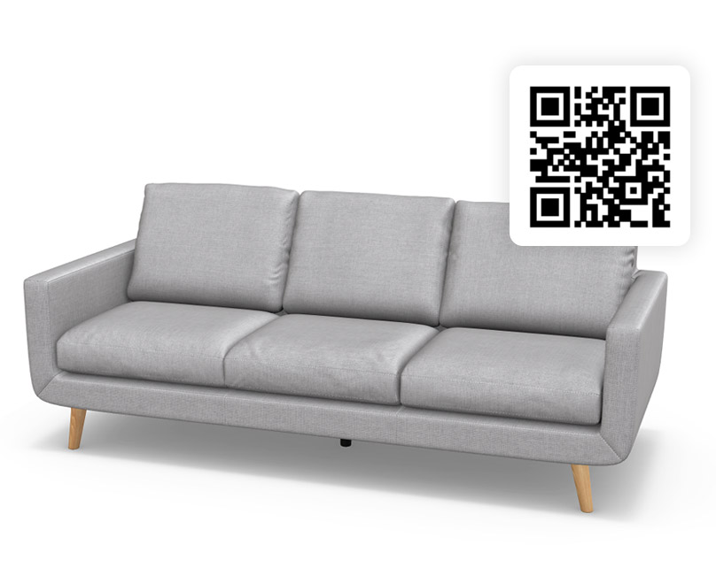 3D-furniture-configurator-smart-QR-Codes