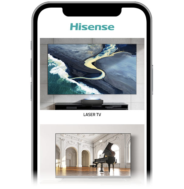 Hisense Home AR App