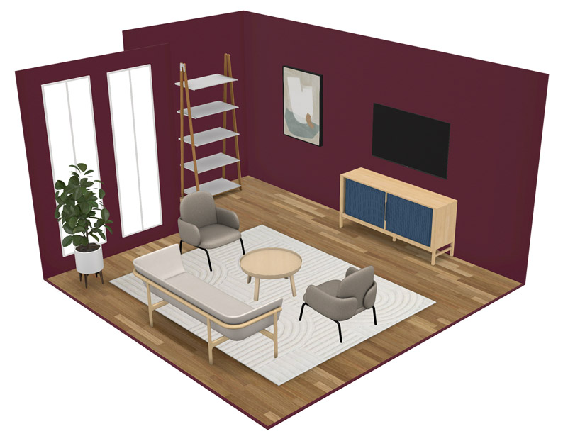 Room Planner Living Room