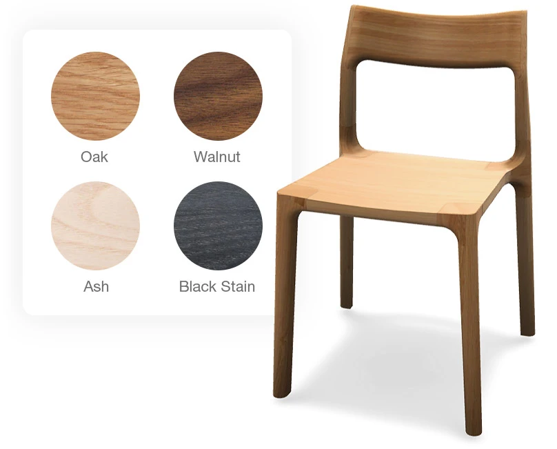 3D Configurator Molloy Chair