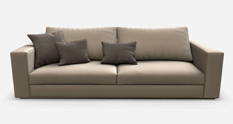 3D Configurator Reversi Sofa