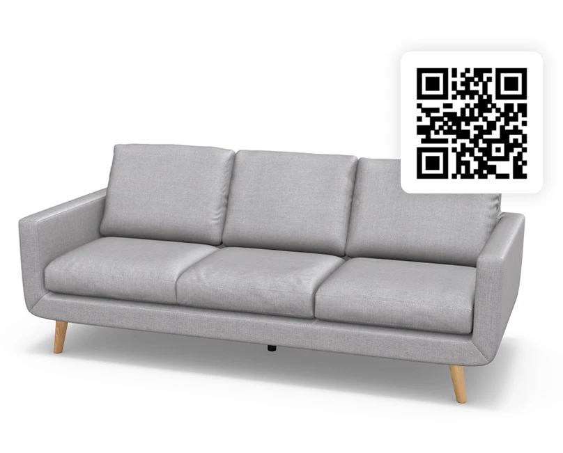 Smart QR Codes For Augmented Reality