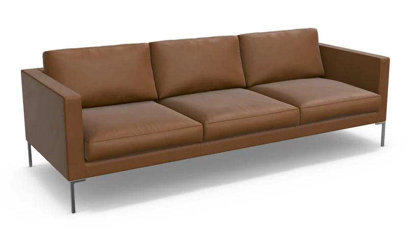 Ultra Realistic 3D Sofa