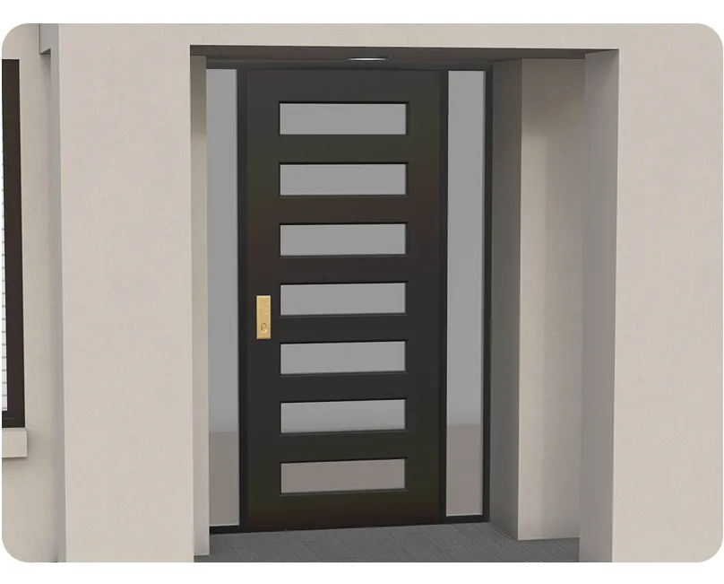 Custom Door Configurator